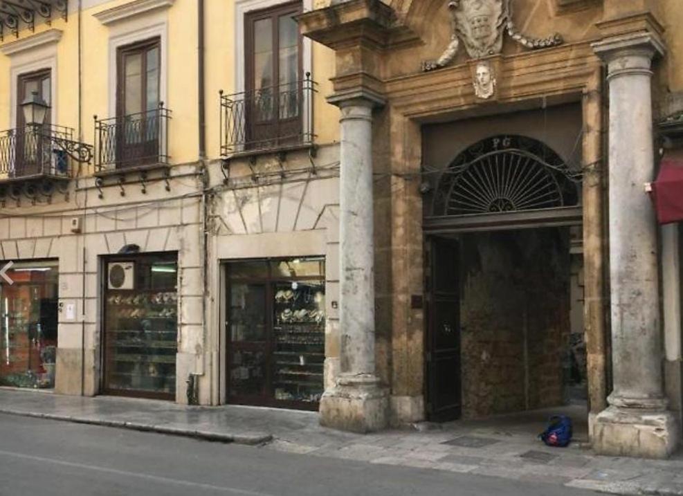 House Busacca Di Gallidoro Apartment Palermo Exterior photo