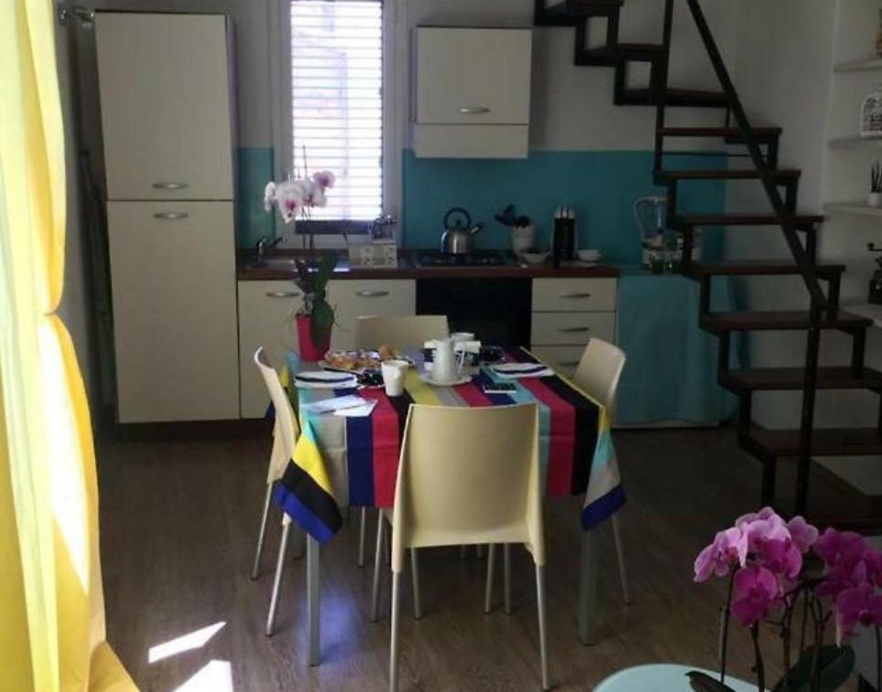 House Busacca Di Gallidoro Apartment Palermo Exterior photo